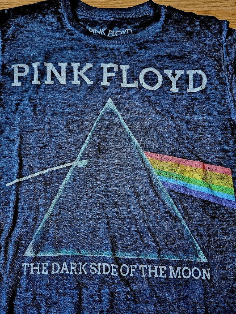 Pink Floyd Dark Side of the Moon Graphic Tee